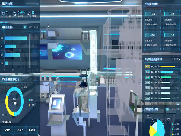 智慧工廠管理系統有哪些功能？一文全概括