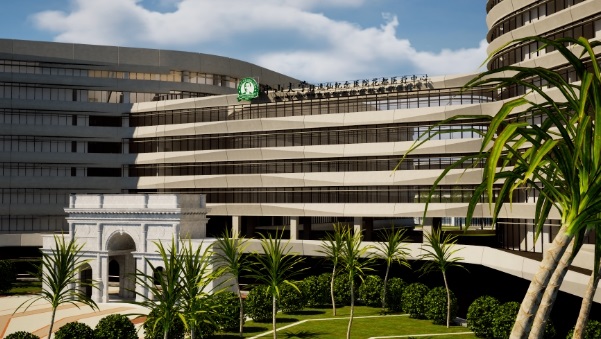 中山大學附屬仁濟醫院