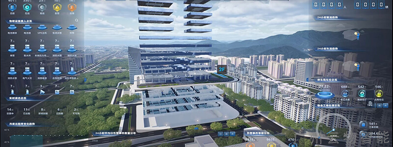 智慧園區管理平臺